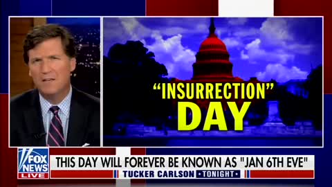 Tucker Exposes Ted Cruz Regarding Comments on January 6th