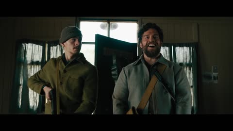The Ministry Of Ungentlemanly Warfare (2024) Official Trailer - Starring Henry Cavill