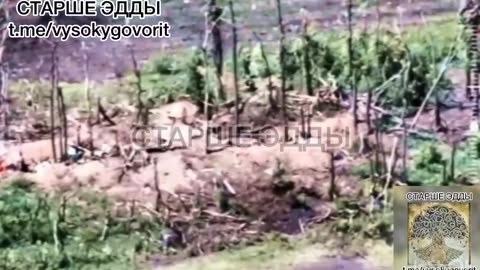 Russians Captured a Ukrainian Stronghold Near Terny