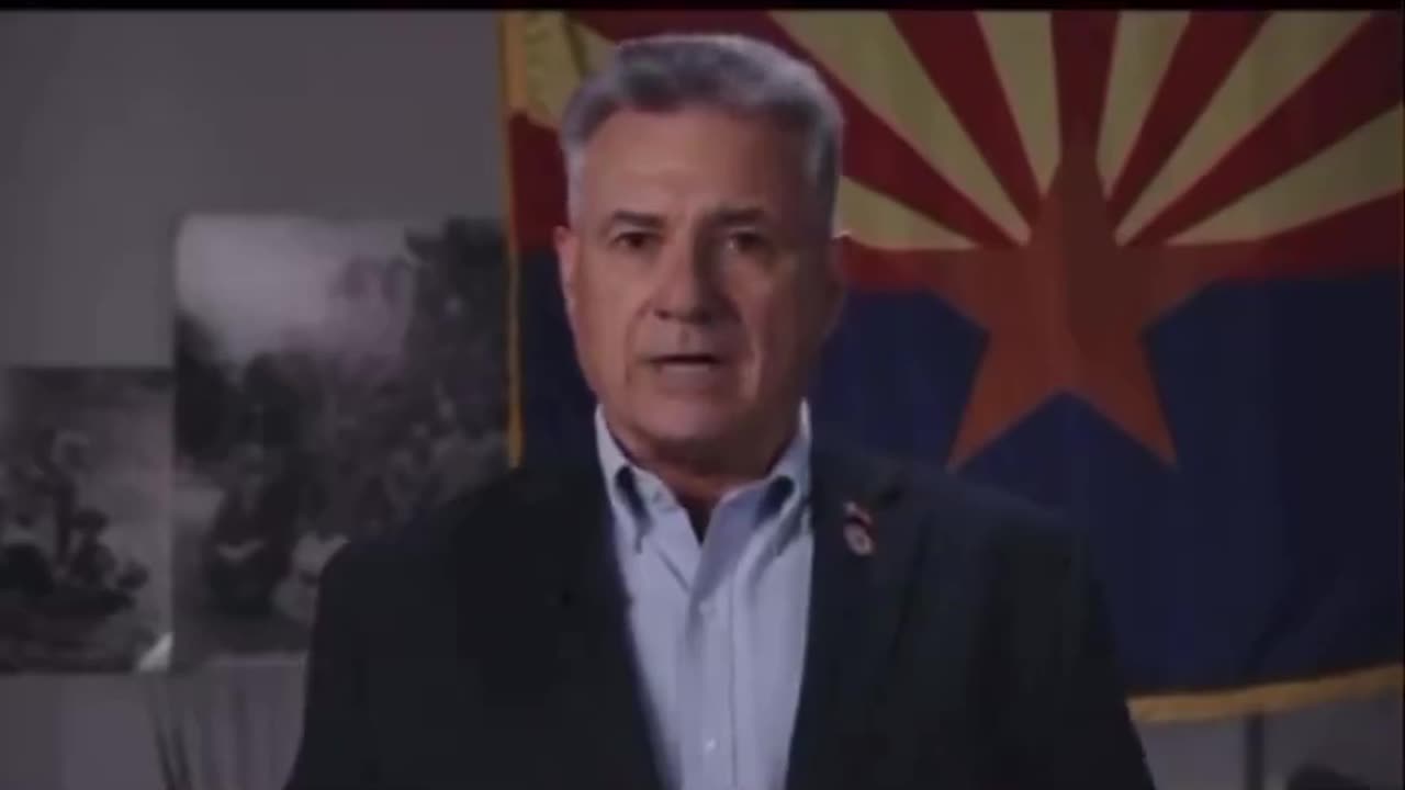 AZ GOP files BOMBSHELL lawsuit against the Sec of State Adrian Fontes