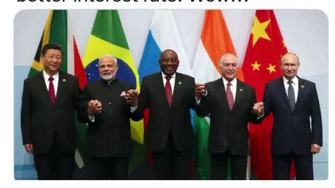 More Nations join BRICS