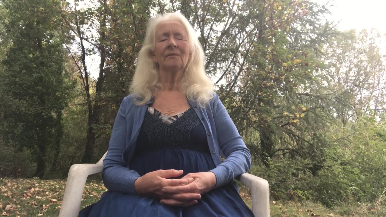 Healing Meditation under the Trees - Healing Stress