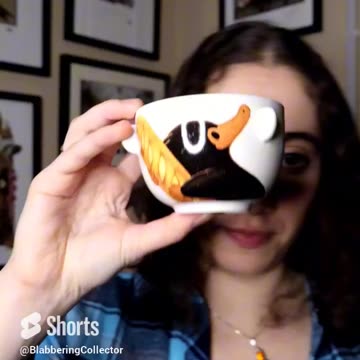 New Merch: Fantastic Beasts Niffler Japanese Rice Bowl #wizardingworld #niffler #fantasticbeasts