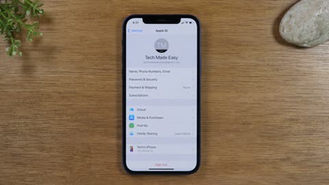 How to Rerest Iphone 13 Pro back to Factory Settings