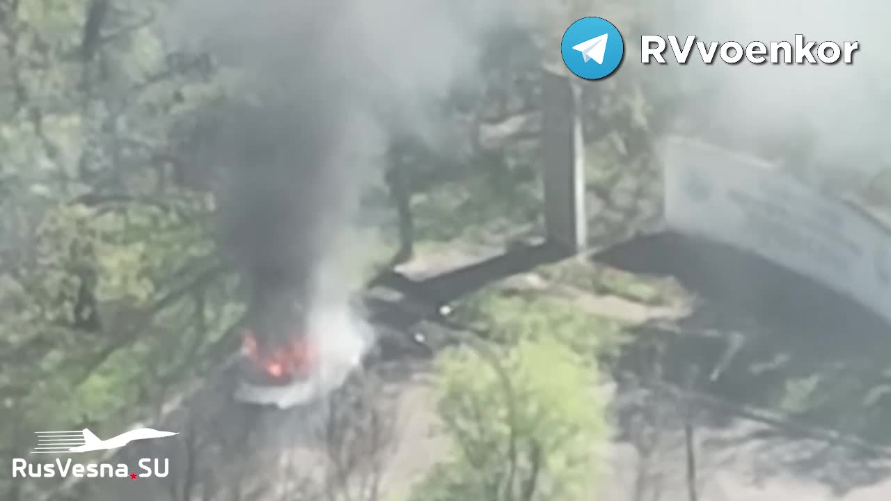 Ukraine: Artillery struck UAF base... survivors blown up by their own landmine