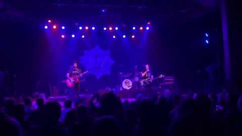 "Extra Ordinary" Better Than Ezra, November 17, 2023, Milwaukee, Wisconsin