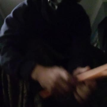Jacob's ladder devil stick trick