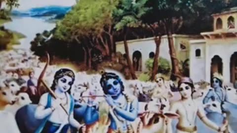 Shree Krishna ❤️🤗💕