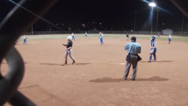 T-Rex 12U v. Hotshots-Petersen II