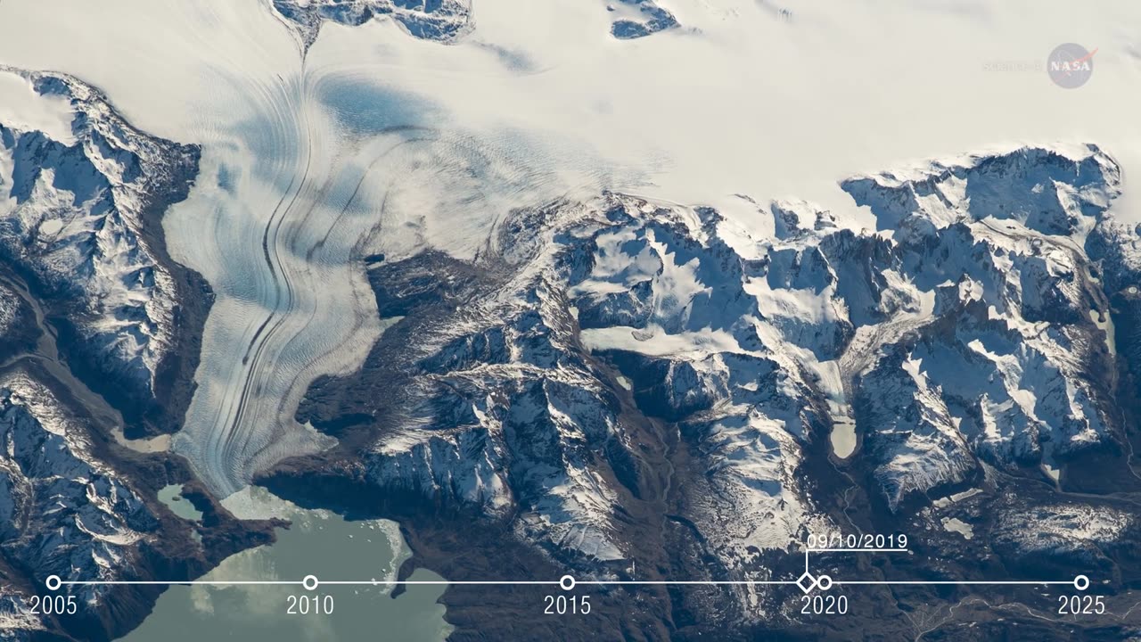 NASA ScienceCasts: Observing Change Over Time
