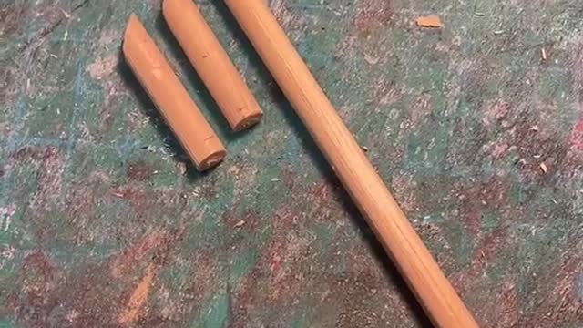 Making a Miniature Abandoned Well