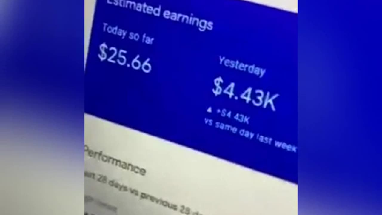 Google Adsense Loading Method