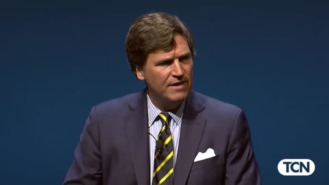 Tucker Carlson reaction to Trump and Biden debate while in Sydney