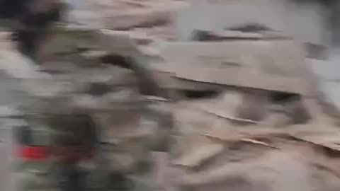 Russian Soldiers Can't Catch a Break