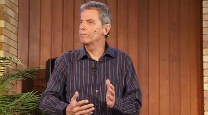 The Blessing of Abraham - Session 2. Present Blessings. Ken Legg