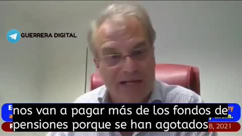 Reiner Fuellmich subtitulado al español