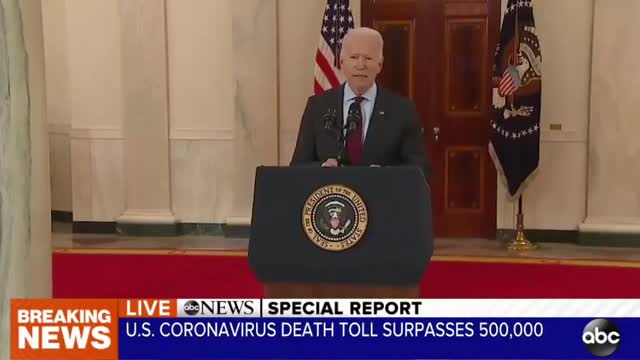 Biden can’t talk, he can’t count but he sure can lie