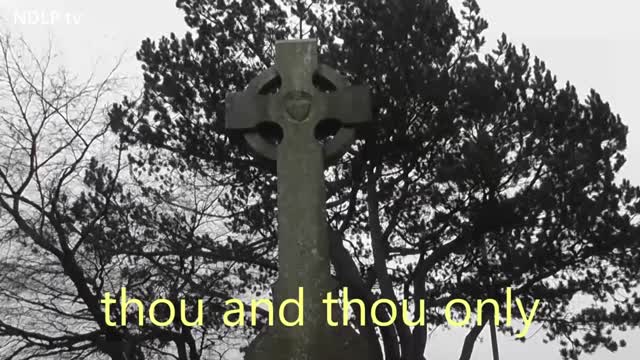 Be thou my vision - Karaoke - with lyrics