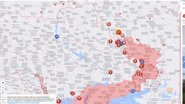 Ukraine. Military Summary And Analysis 01.05.2022