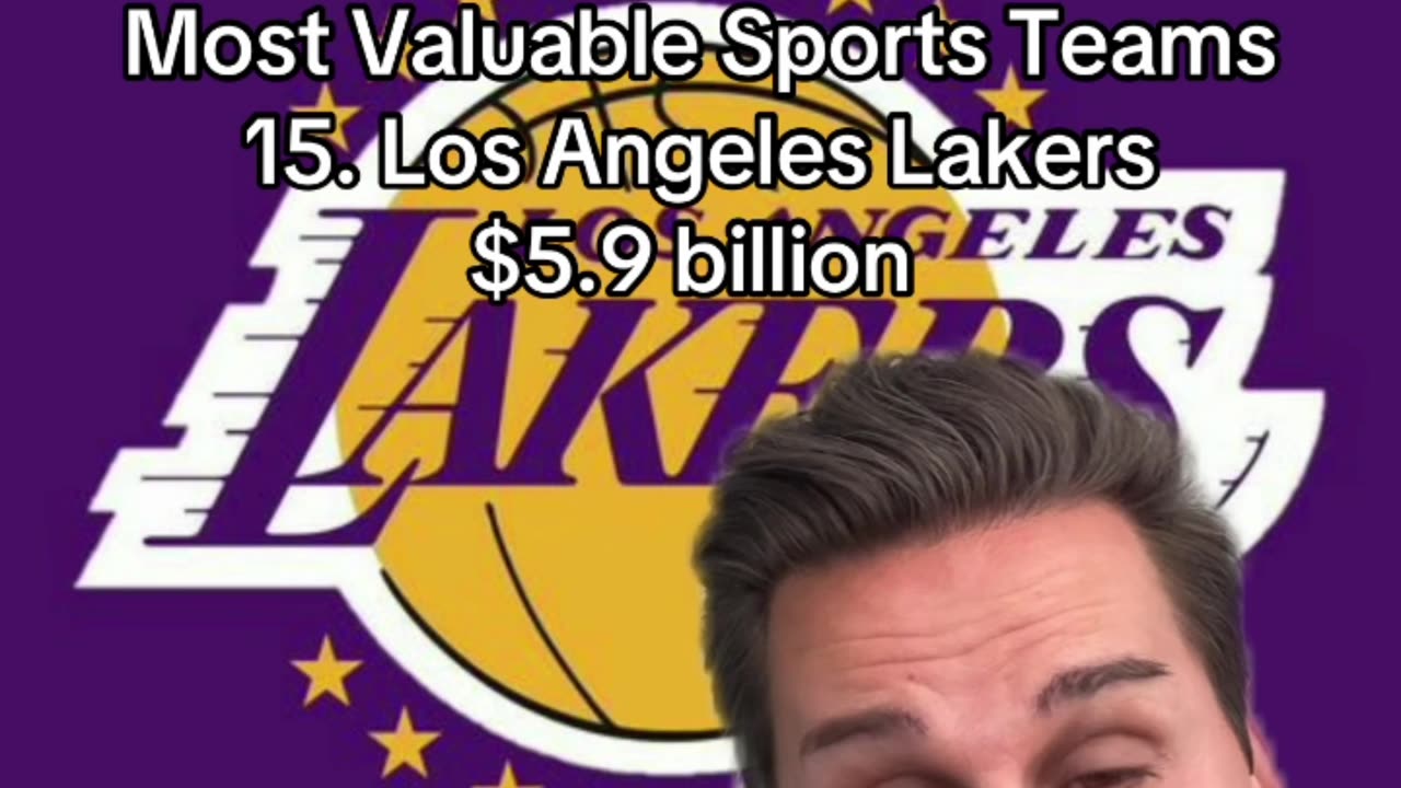 LOS ANGELES STOLE THE LAKERS!!!