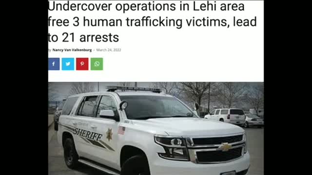 Former cop and fireman among dozens arrested in human trafficking sting