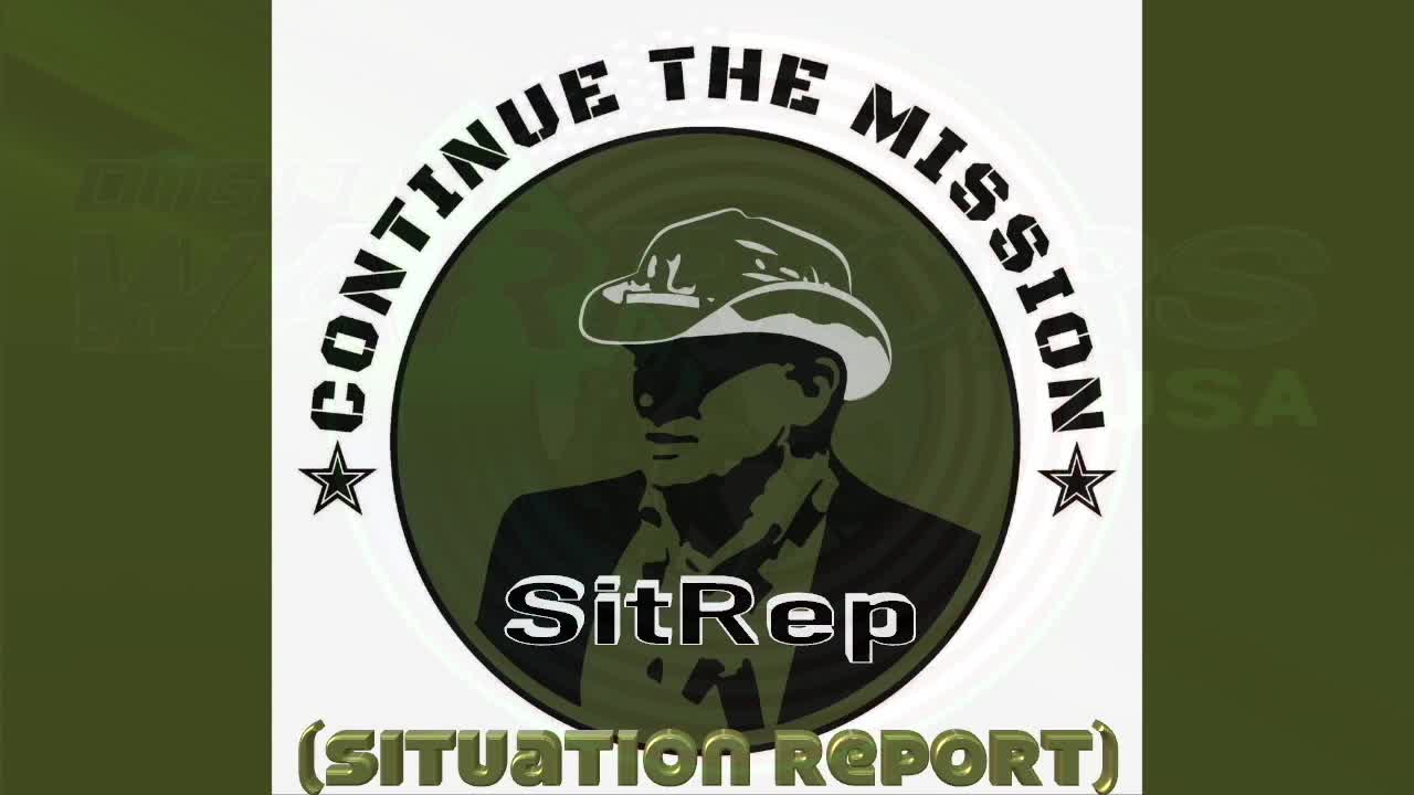 Continue The Mission SitRep 3. The Preamble of the Constitution of The United States