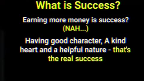 What is success #shorts #motivation #quotes #viral shorts