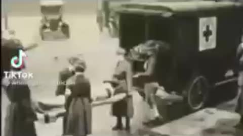 1918 Spanish Flu -Was it caused by an Experimental Meningititis Vaccine ?