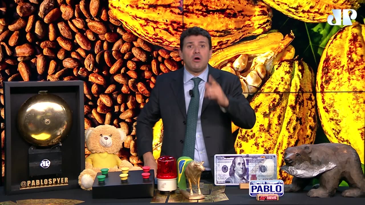 Relatório dos EUA pesa nos grãos, café em alta, acordo com Índia e SAF: Minuto Agro de Ouro