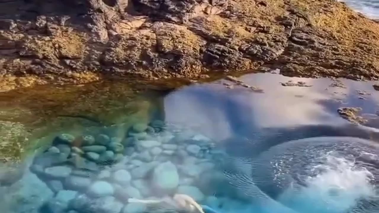 Natural beach #swimmingpool italy #naturelover #couplegoals #beach #swimmingpool #beachvibes