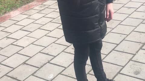Dance master Maxim