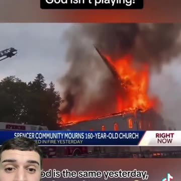 God is not playing games