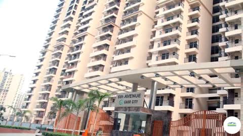 Ready to Move Flats Gaur City & Gaur City 2