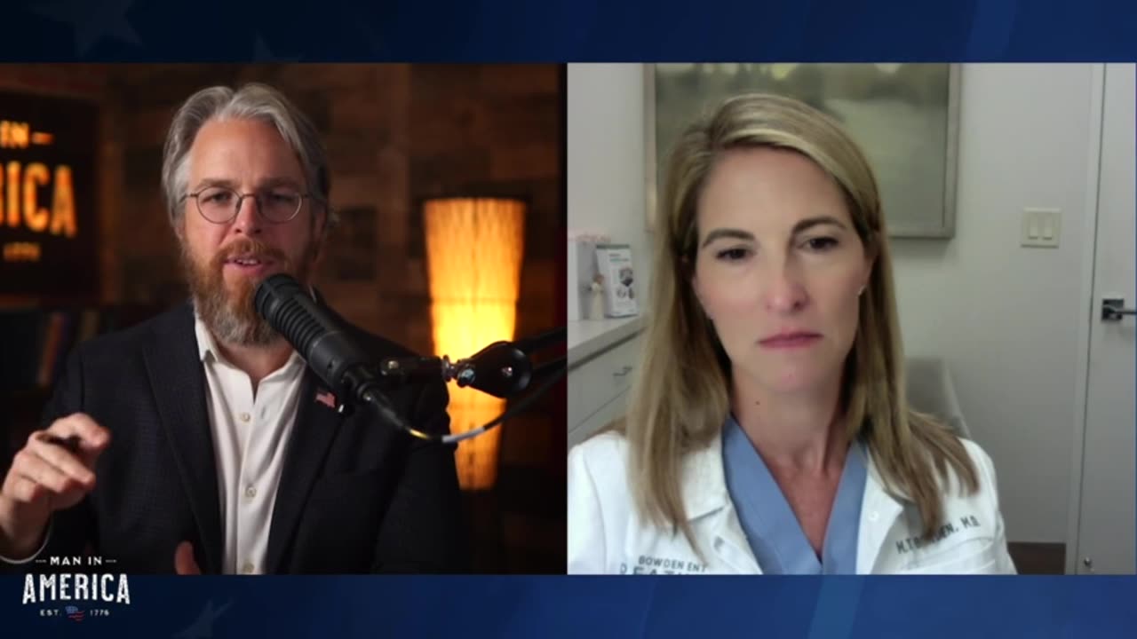 Dr Mary Bowden Exposing Covid-19 Vaccines and Ivermectin and Doctor is Suing The FDA Government