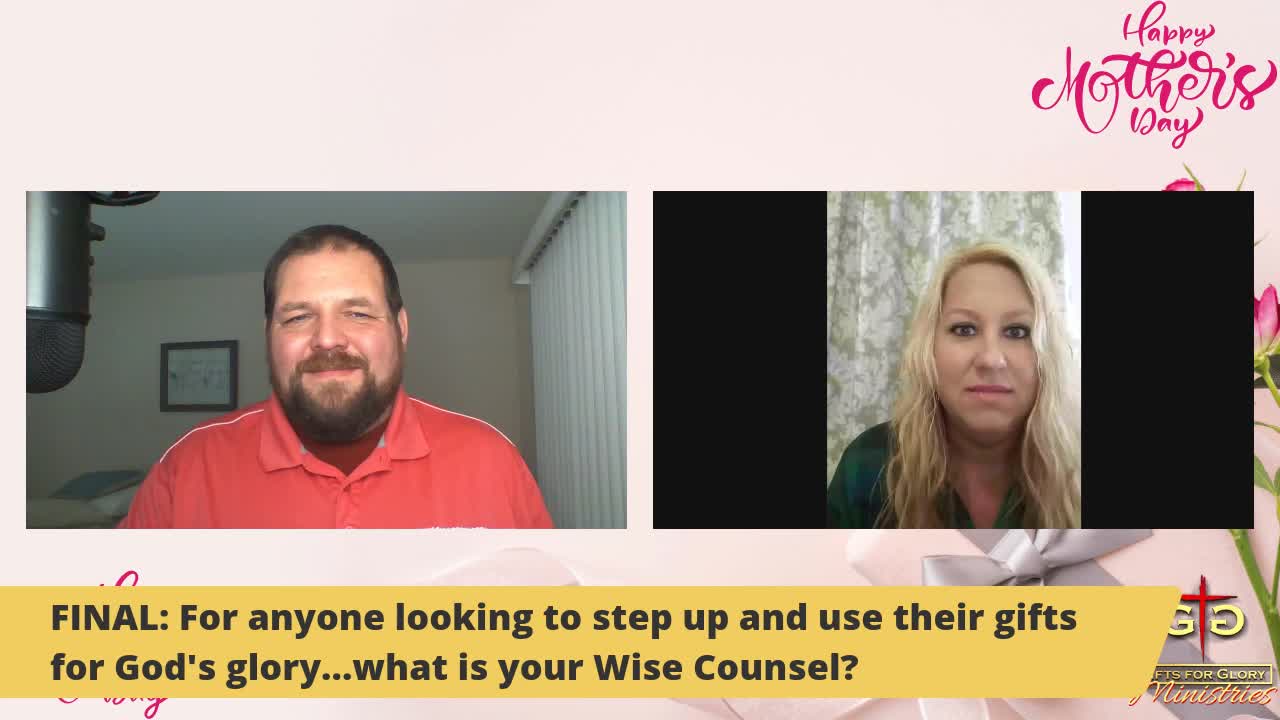 Gifts for Glory with Cassidy Novak Wise Counsel
