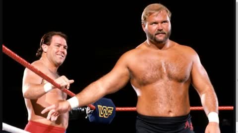 Arn Anderson WCW Entrance Music