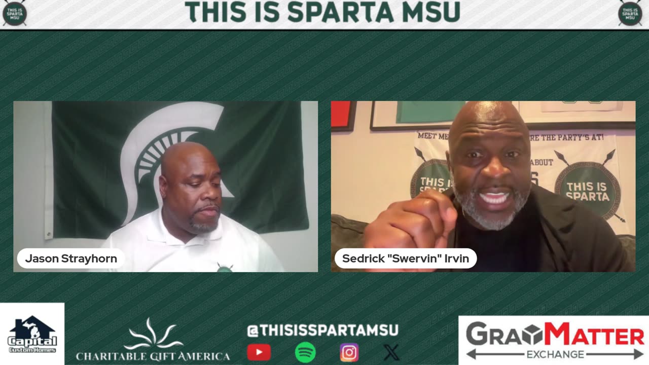 This Is Sparta MSU #217