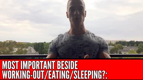 Most Important Besides Working Out, Eating & Sleep For Optimal Muscle Growth Perfect Physique