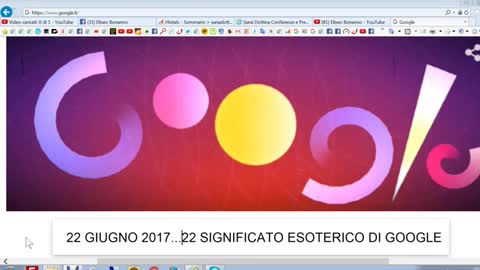 2017.06.22-Eliseo.Bonanno-...ESOTERICO DI GOOGLE 666