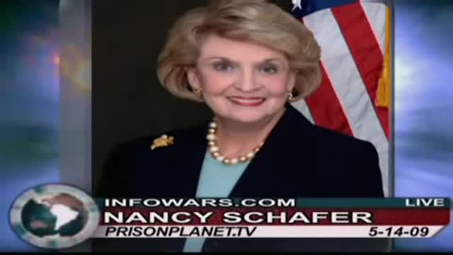 CPS Involved In Child Trafficking Rings Explains Senator Schafer 3 of 4