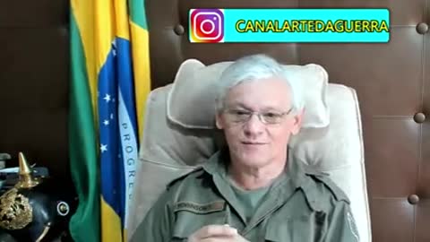 O Brasil quer que Israel entregue suas armas nucleares.