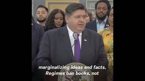 Pritzker Declares War on Christianity