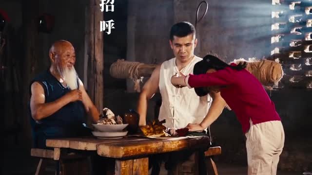 Promote Chinese Kung Fu昂拳