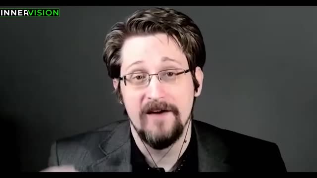 The Purpose Of The Internet - Edward Snowden