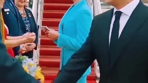Vladimir Zelensky, President of Ukraine