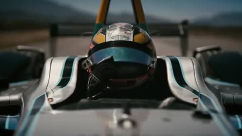 Cheetah vs Race Car