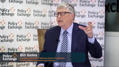 ביל גייטס מזהיר מפני התקפות טרור ביולוגי של אבעבועות שעלול להיות איום גדול יותר ממגיפות טבעיות 9.11.2021