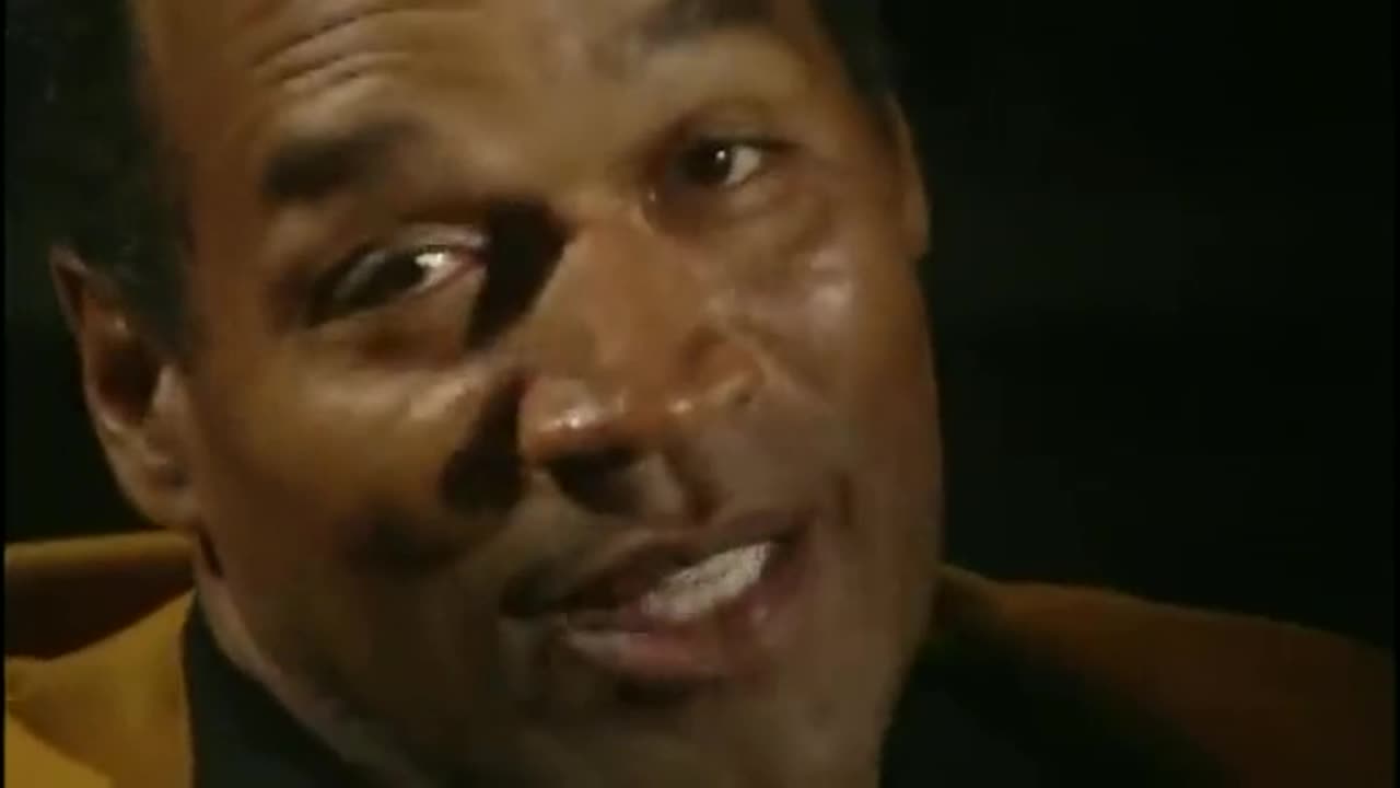 SHOCKING Clip Of "Joke" By O.J. Simpson Goes VIRAL After His Death