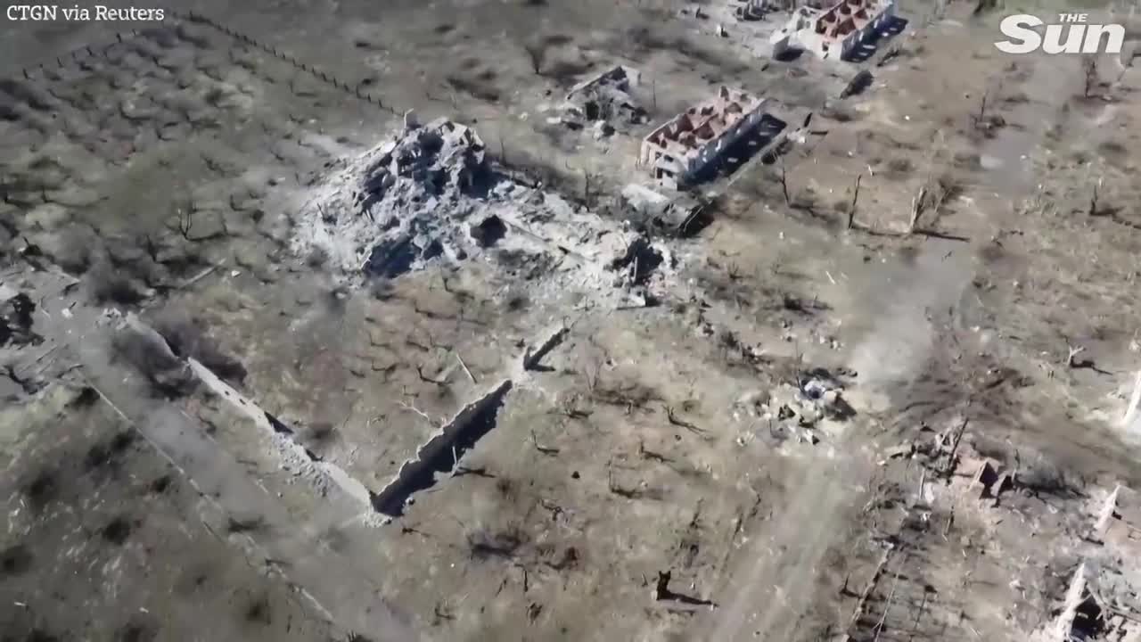 NATO weapons found on battlefield and in trenches in Donetsk