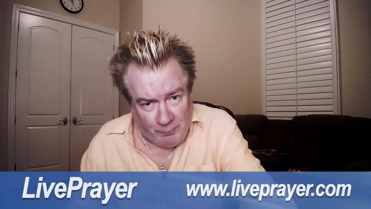 Liveprayer with Bill Keller 11/29/21